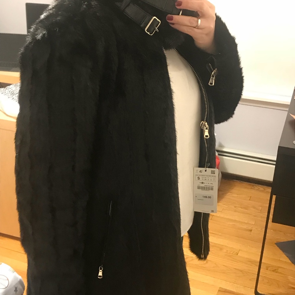 Zara jacket - Picture 2 of 3